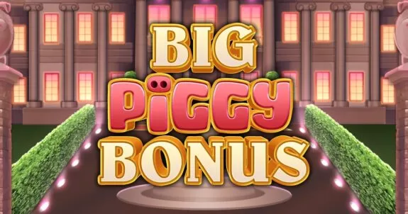 Big Piggy Bonus gokkast