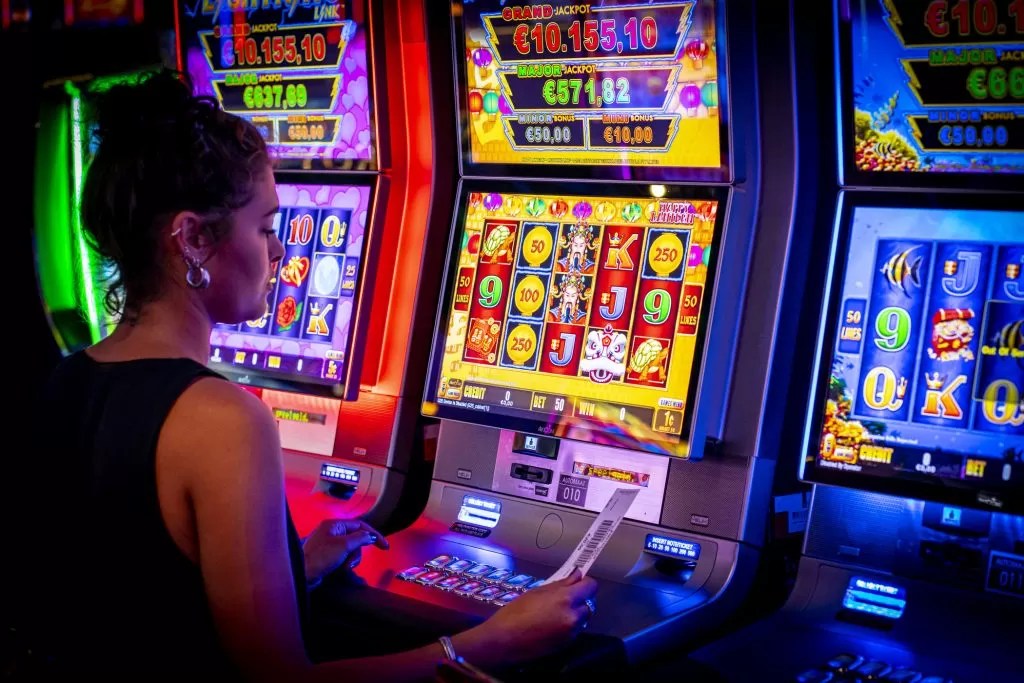 De 5 beste moderne gokkasten in het online casino