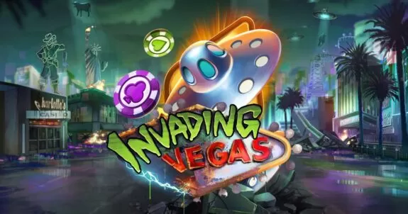 Invading Vegas gokkast