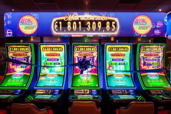 Mega Millions Jackpot voor 4e keer gevallen bij Holland Casino
