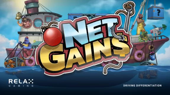 Net Gains gokkast