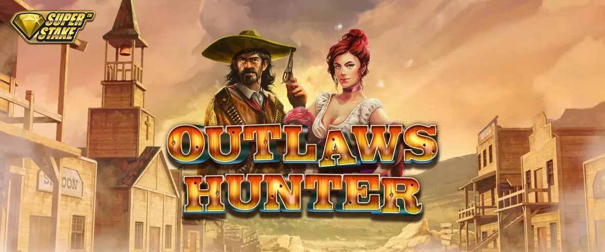 Outlaws Hunter gokkast