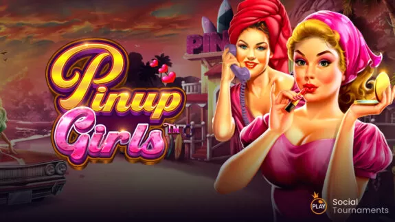 Pinup Girls gokkast