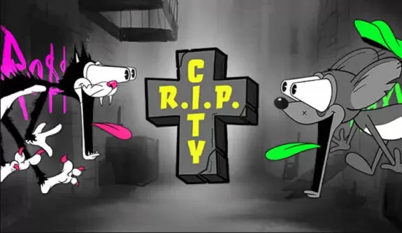 Rip City gokkast