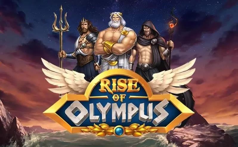 Rise of Olympus 100 gokkast