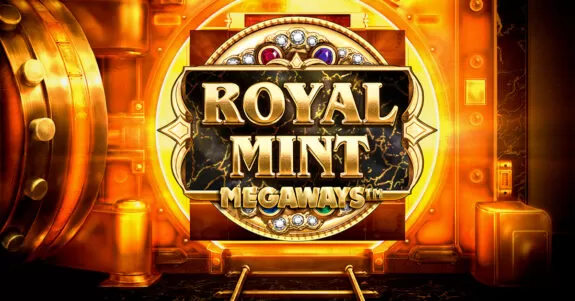 Royal Mint Megaways gokkast