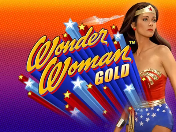 Wonder woman gold gokkast