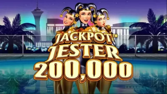 jackpot Jester 200.000 gokkast