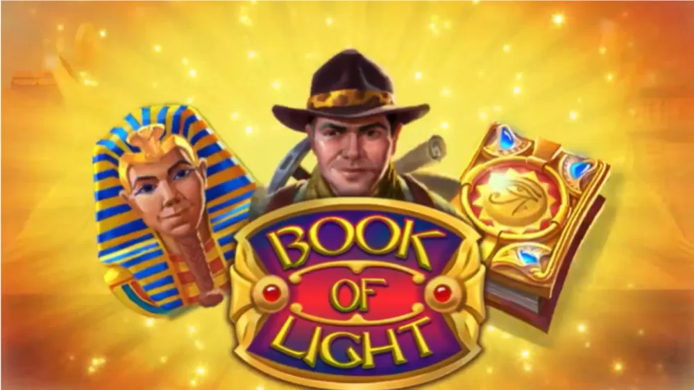 book of light gokkast