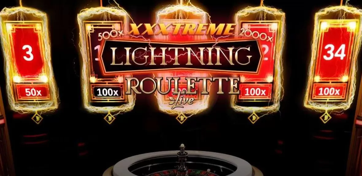 5 tips voor XXXtreme Lightning Roulette