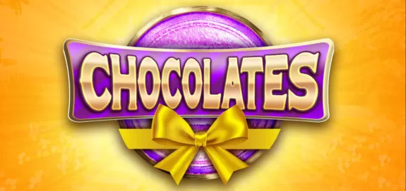 Chocolates gokkast