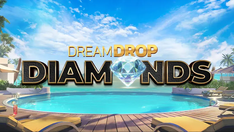 Dream Drop Diamonds gokkast
