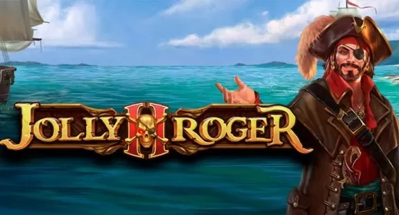 Jolly Roger 2 gokkast