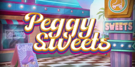 Peggy Sweets gokkast