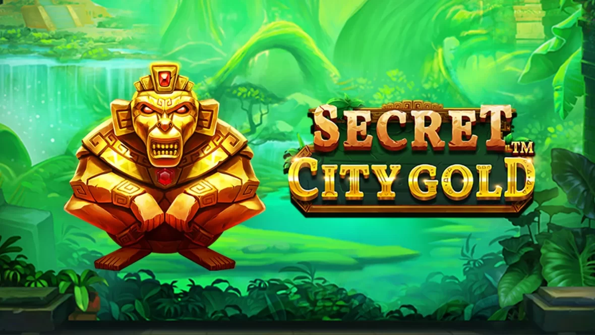 Secret City Gold gokkast