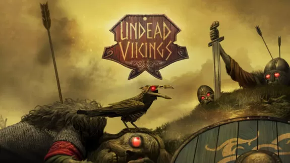 Undead Vikings gokkast