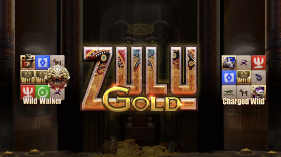 Zulu Gold gokkast