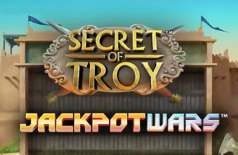 Secret of Troy Jackpot Wars