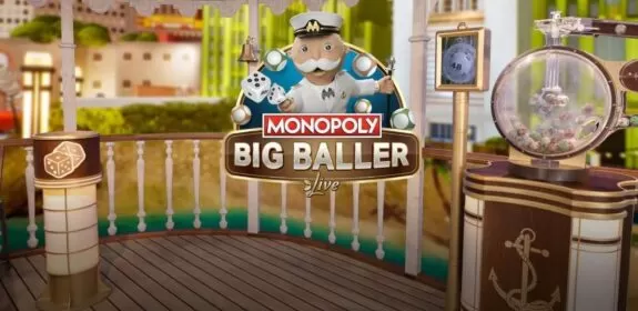 Ontdek Monopoly Big Baller in het live casino