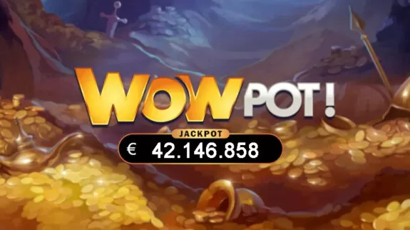 Recordbrekende WowPot Jackpot van Meer dan €42 Miljoen Gevallen